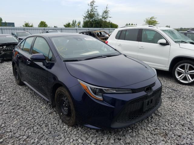 TOYOTA COROLLA LE 2020 5yfbprbe9lp002387