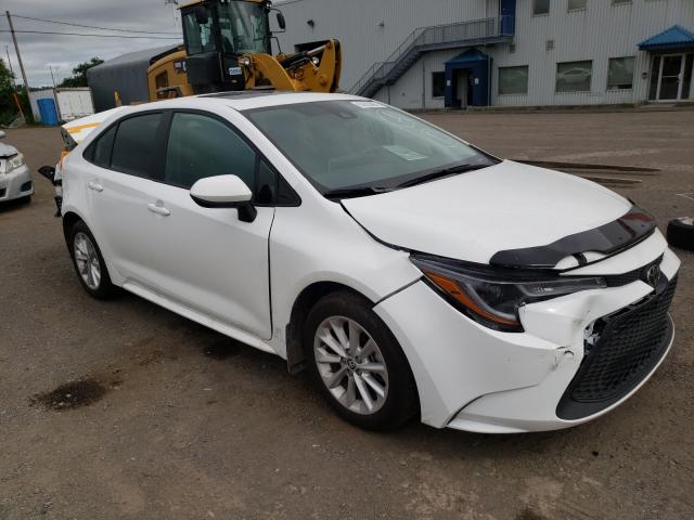 TOYOTA COROLLA LE 2020 5yfbprbexlp096053