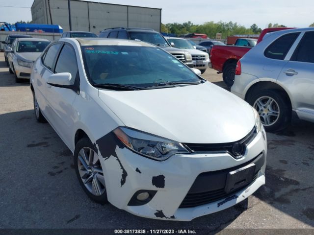 TOYOTA COROLLA 2014 5yfbprhe0ep007469