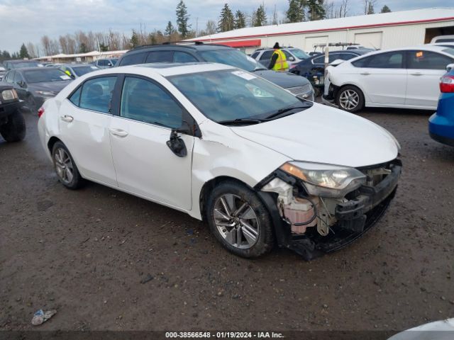 TOYOTA COROLLA 2014 5yfbprhe0ep039256