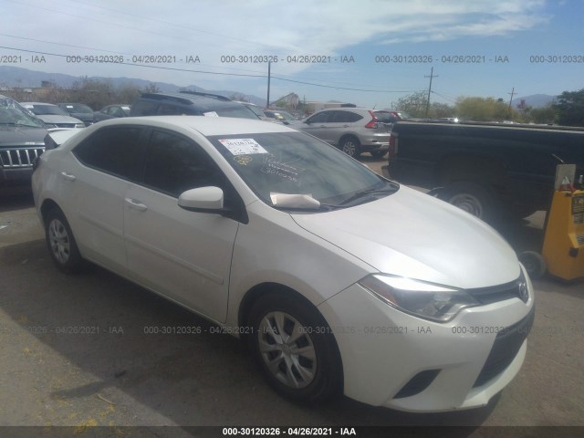 TOYOTA COROLLA 2014 5yfbprhe0ep098663