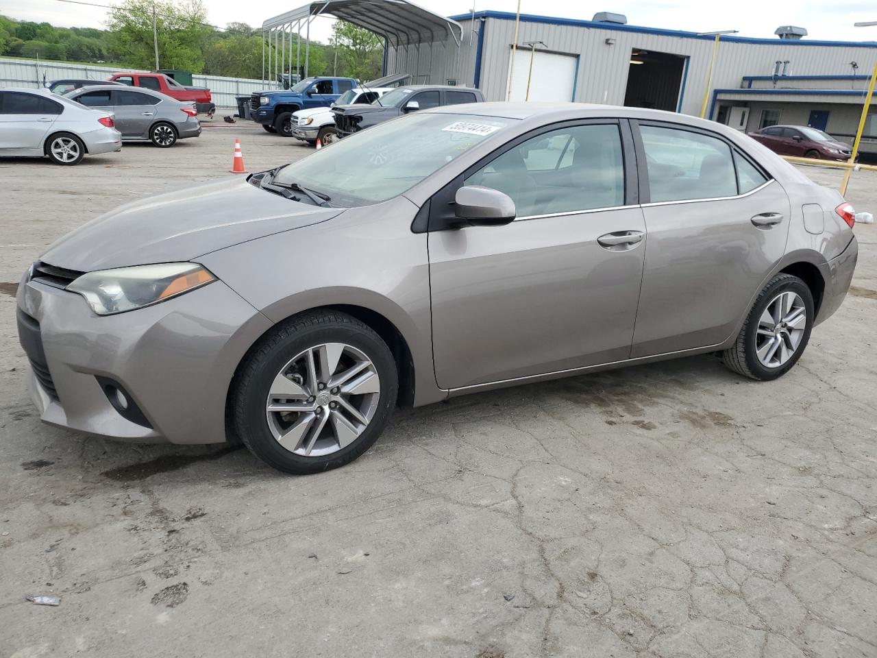 TOYOTA COROLLA 2014 5yfbprhe0ep129748