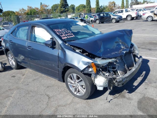 TOYOTA COROLLA 2014 5yfbprhe0ep158702