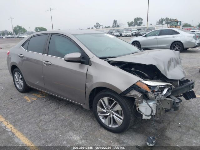 TOYOTA COROLLA 2015 5yfbprhe0fp254458