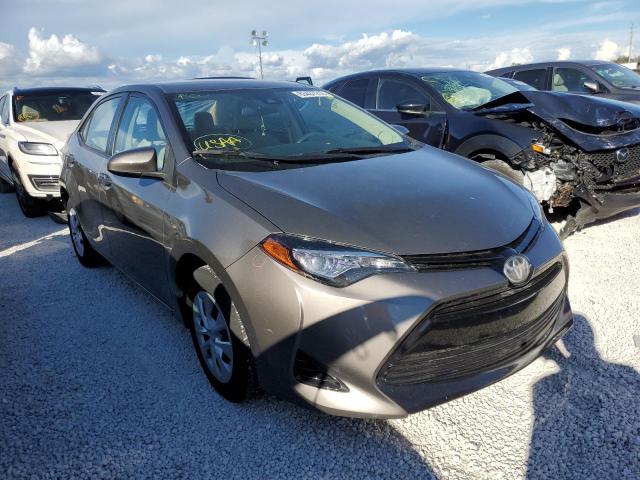 TOYOTA COROLLA LE 2017 5yfbprhe0hp690018