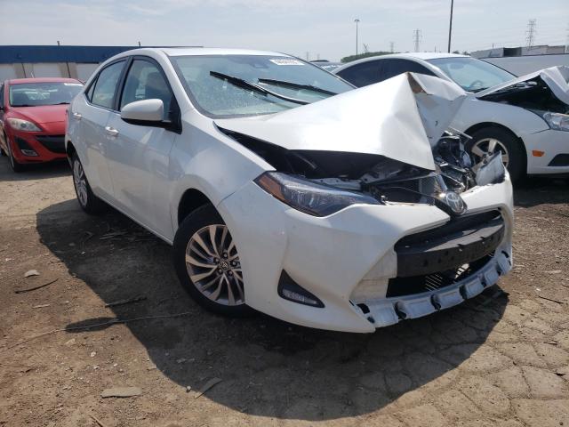 TOYOTA COROLLA LE 2017 5yfbprhe0hp699429