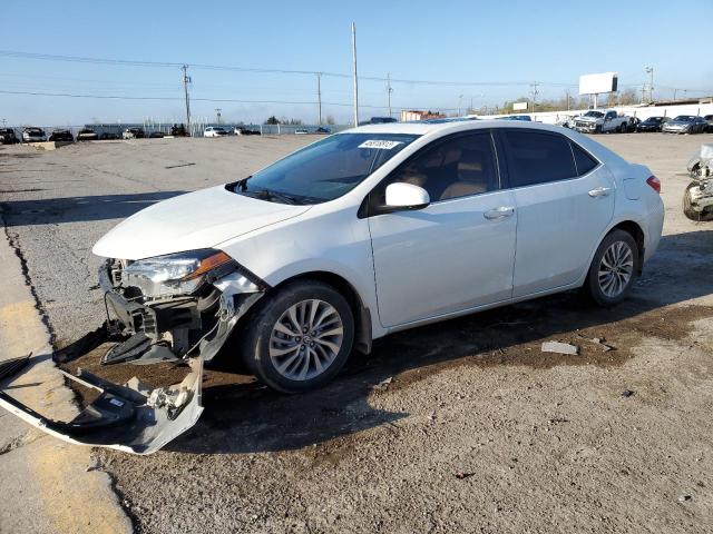 TOYOTA COROLLA LE 2017 5yfbprhe0hp706606