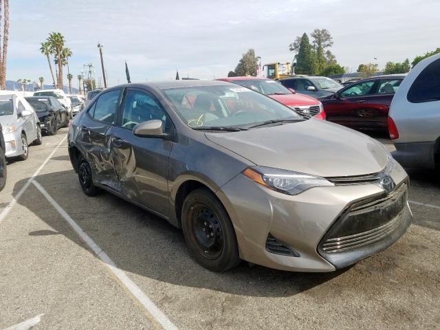 TOYOTA COROLLA 2018 5yfbprhe0jp786365