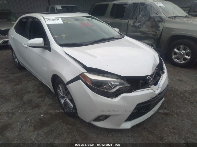 TOYOTA COROLLA 2014 5yfbprhe1ep005584