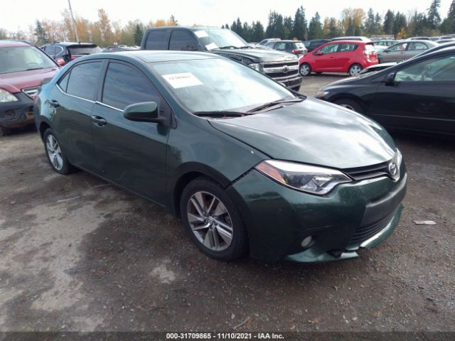 TOYOTA COROLLA 2014 5yfbprhe1ep018240