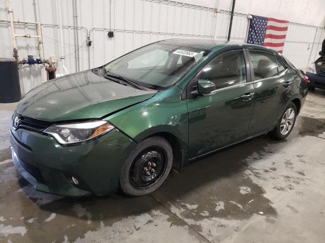 TOYOTA COROLLA EC 2014 5yfbprhe1ep026354