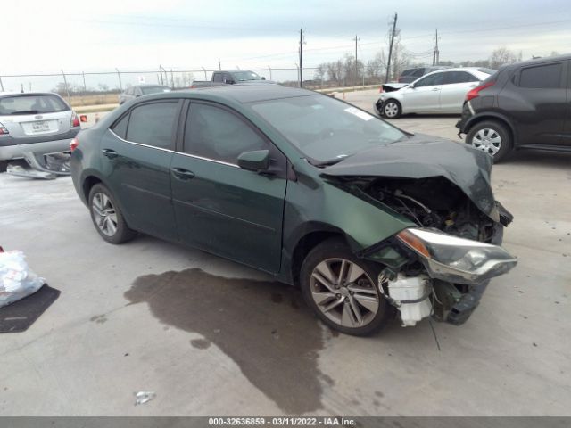 TOYOTA COROLLA 2014 5yfbprhe1ep040609