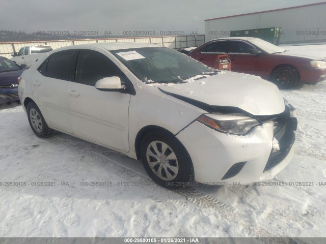 TOYOTA COROLLA 2014 5yfbprhe1ep043526