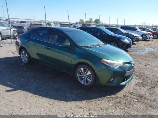 TOYOTA COROLLA 2014 5yfbprhe1ep055515