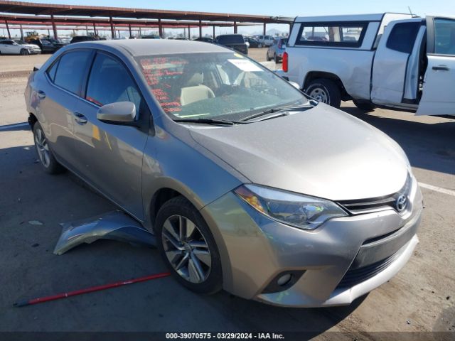 TOYOTA COROLLA 2014 5yfbprhe1ep111100