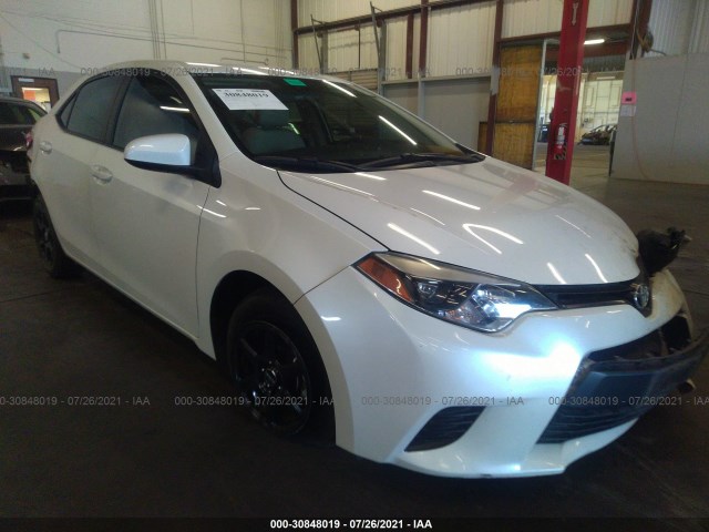 TOYOTA COROLLA 2014 5yfbprhe1ep114403