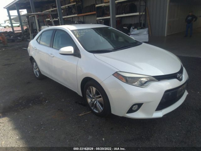 TOYOTA COROLLA 2014 5yfbprhe1ep161866