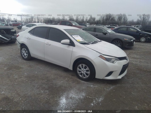 TOYOTA COROLLA 2014 5yfbprhe1ep163049