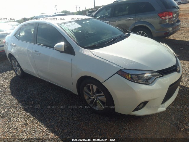 TOYOTA COROLLA 2014 5yfbprhe1ep164136