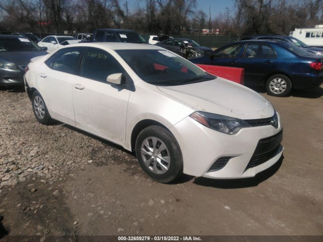 TOYOTA COROLLA 2015 5yfbprhe1fp251598