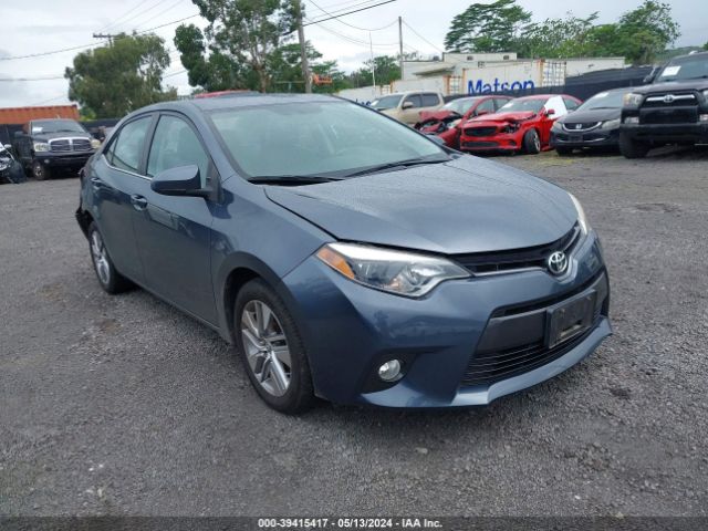 TOYOTA COROLLA 2015 5yfbprhe1fp283726