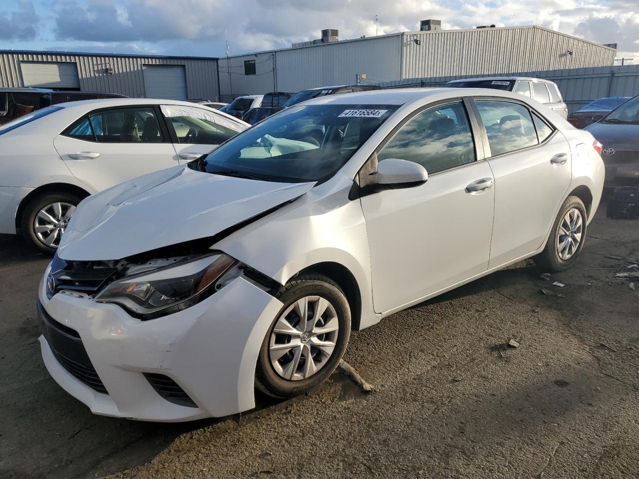 TOYOTA COROLLA 2016 5yfbprhe1gp414199