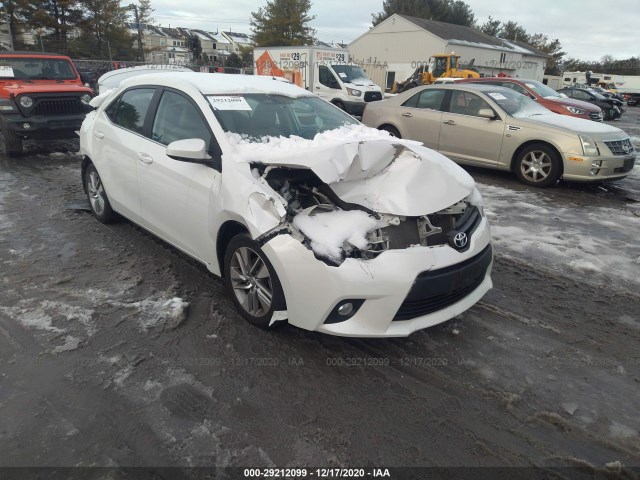 TOYOTA COROLLA 2014 5yfbprhe2ep007070