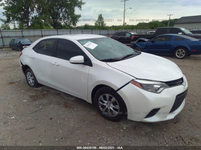 TOYOTA COROLLA 2014 5yfbprhe2ep007506