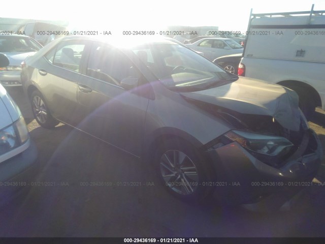 TOYOTA COROLLA 2014 5yfbprhe2ep131517