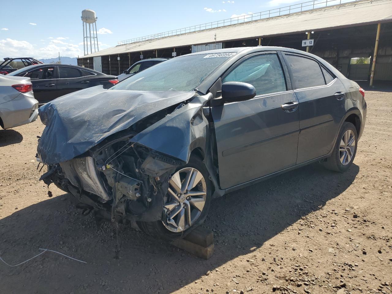 TOYOTA COROLLA 2014 5yfbprhe2ep152612