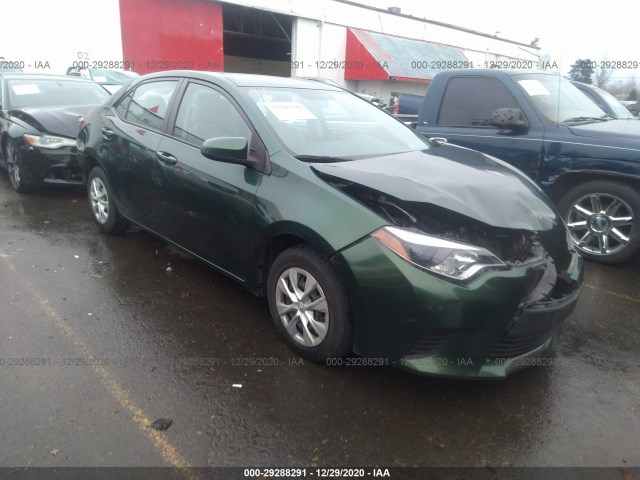 TOYOTA COROLLA 2014 5yfbprhe2ep158426