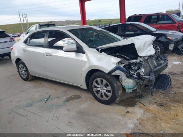 TOYOTA COROLLA 2015 5yfbprhe2fp192822