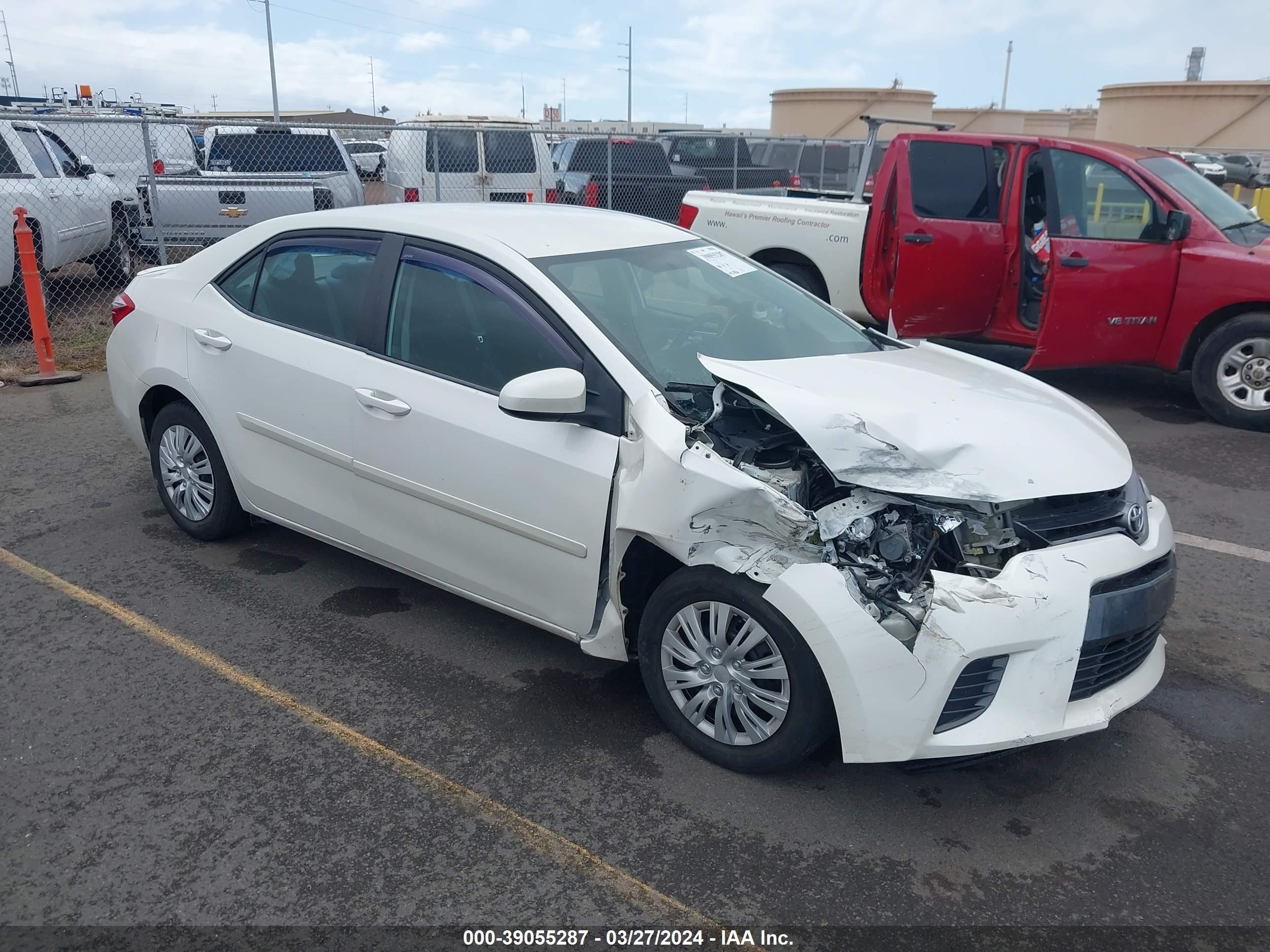 TOYOTA COROLLA 2015 5yfbprhe2fp206279