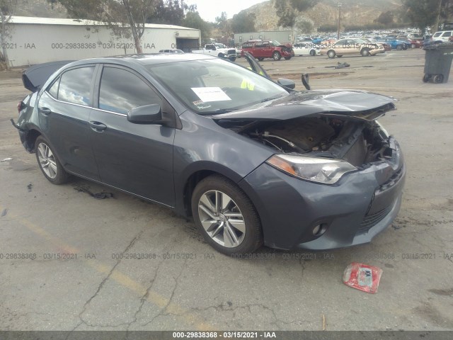 TOYOTA COROLLA 2015 5yfbprhe2fp242957