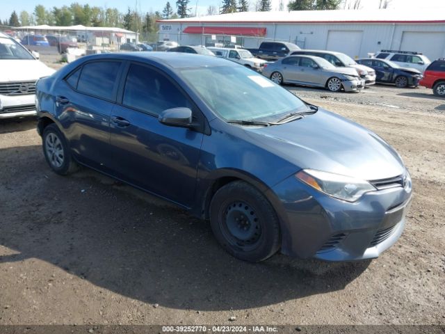 TOYOTA COROLLA 2015 5yfbprhe2fp357705