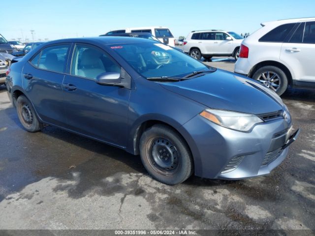 TOYOTA COROLLA 2015 5yfbprhe2fp358076