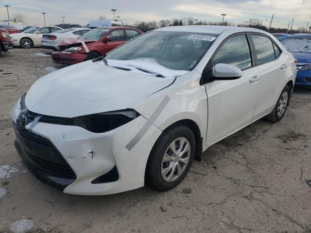 TOYOTA COROLLA LE 2018 5yfbprhe2jp757613