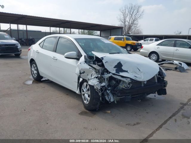 TOYOTA COROLLA 2014 5yfbprhe3ep015422