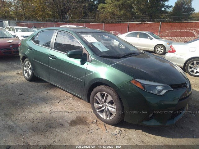 TOYOTA COROLLA 2014 5yfbprhe3ep022385