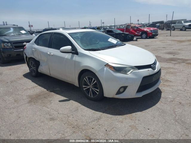 TOYOTA COROLLA 2014 5yfbprhe3ep042068