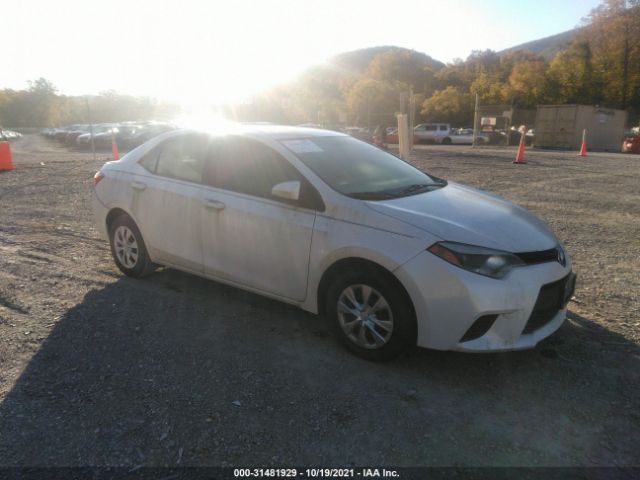 TOYOTA COROLLA 2014 5yfbprhe3ep042801