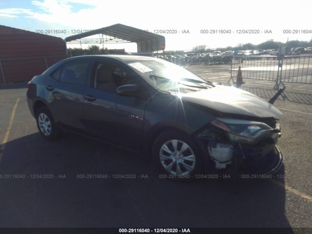 TOYOTA COROLLA 2014 5yfbprhe3ep087690