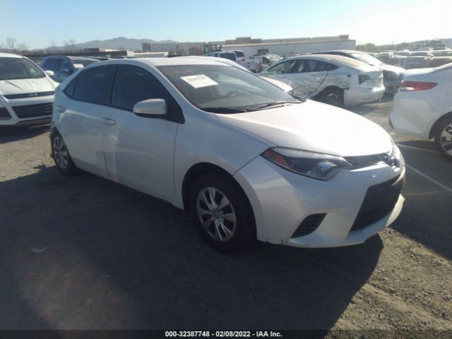 TOYOTA COROLLA 2014 5yfbprhe3ep093277