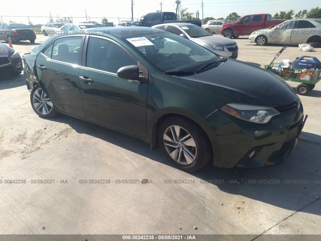 TOYOTA COROLLA 2014 5yfbprhe3ep093814