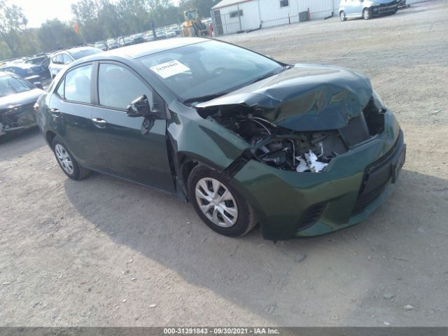 TOYOTA COROLLA 2014 5yfbprhe3ep128772