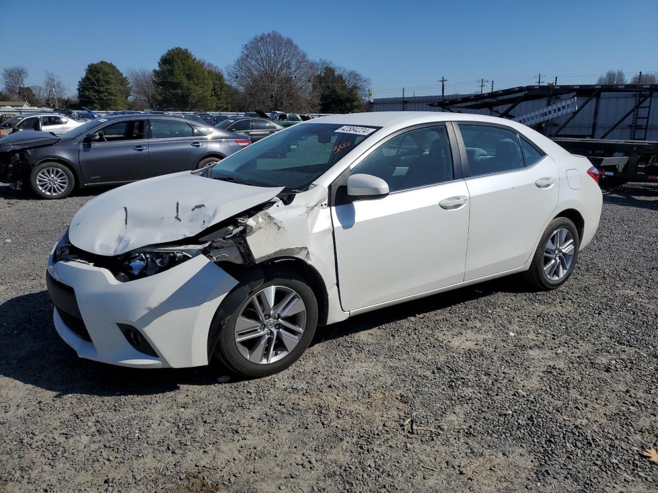 TOYOTA COROLLA 2014 5yfbprhe3ep144521