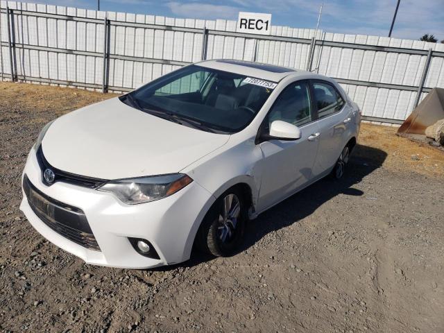 TOYOTA COROLLA 2015 5yfbprhe3fp243552