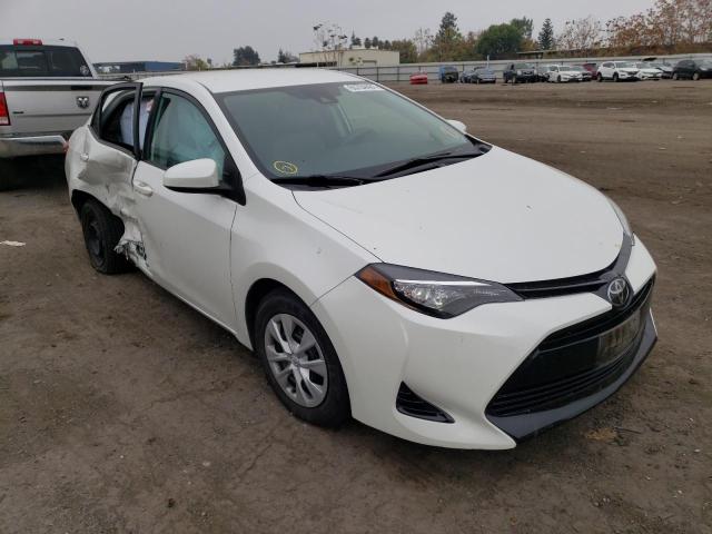 TOYOTA COROLLA LE 2017 5yfbprhe3hp585781