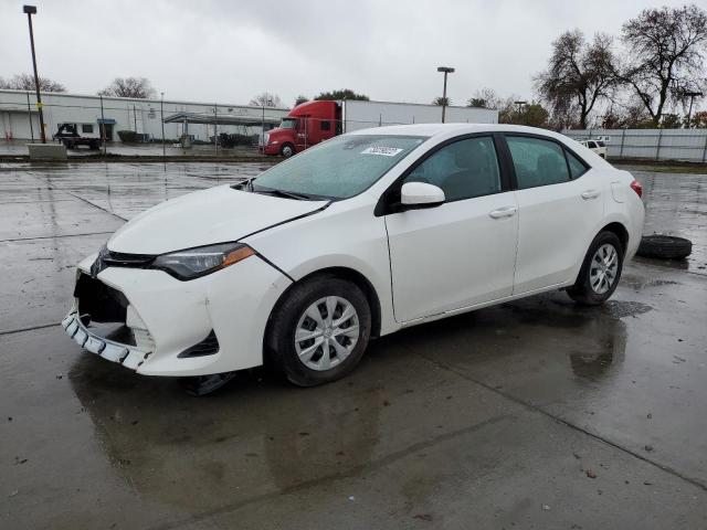 TOYOTA COROLLA LE 2017 5yfbprhe3hp668949