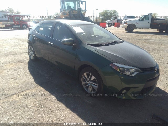 TOYOTA COROLLA 2014 5yfbprhe4ep018524